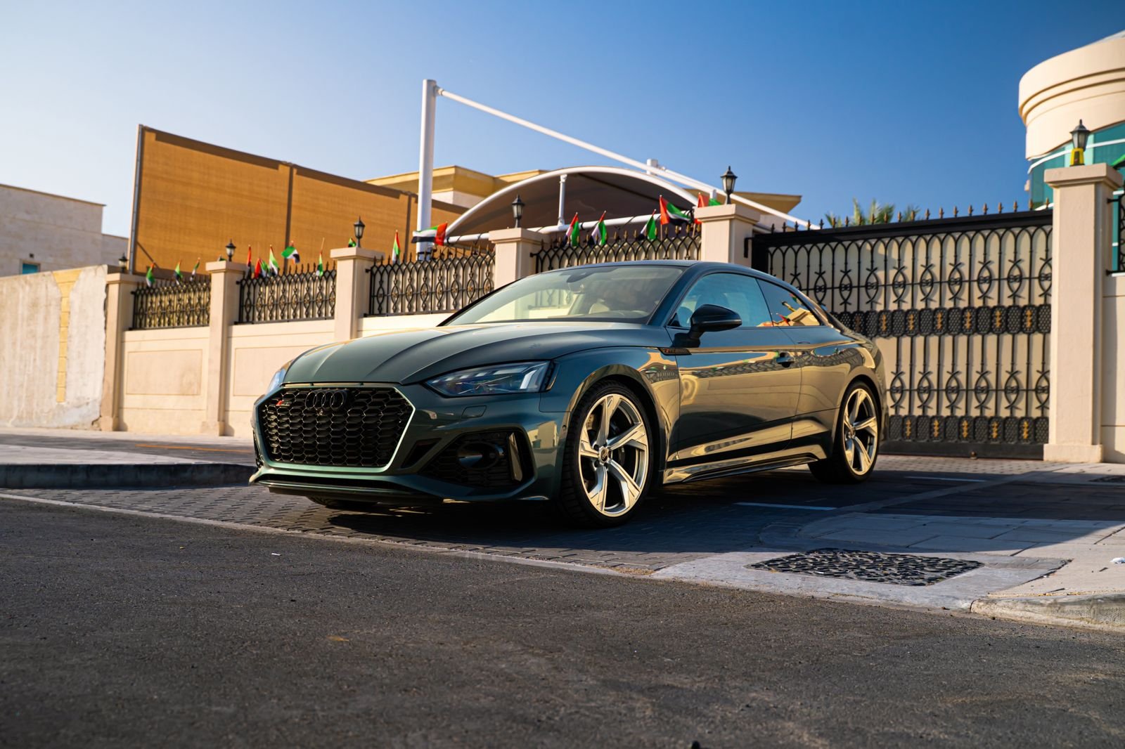 Audi RS5